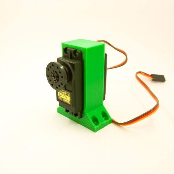 MG995 servo holder