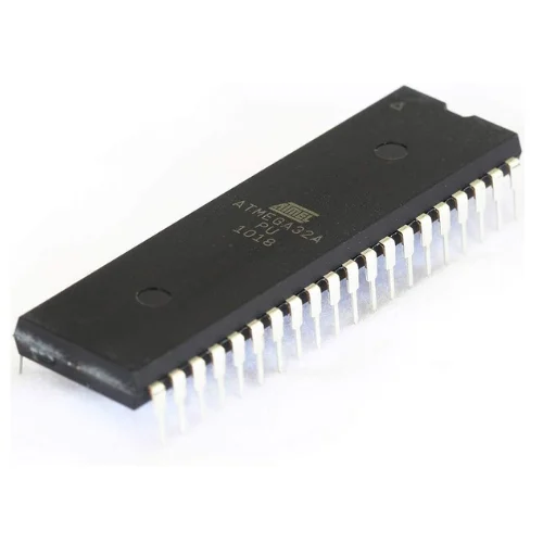 ATMega32A microcontroller