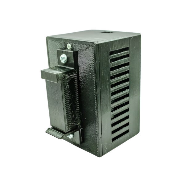 dc to dc smps 24v to 12V rail mount