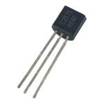 C2570A Silicon NPN Transistor - Low Noise Amplifier for VHF & UHF Stages