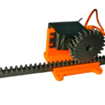 Rack and Pinion