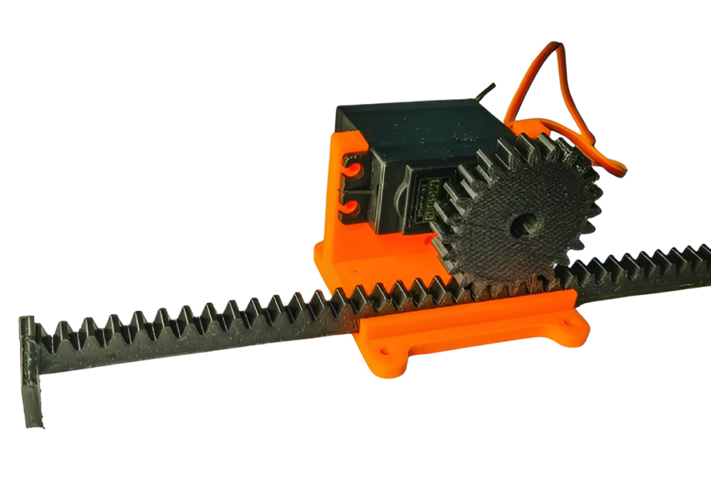 Rack and Pinion