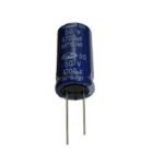 4700uF 50V Electrolytic Capacitor - High Quality, Durable & Reliable for Electronics & Power Supply Projects