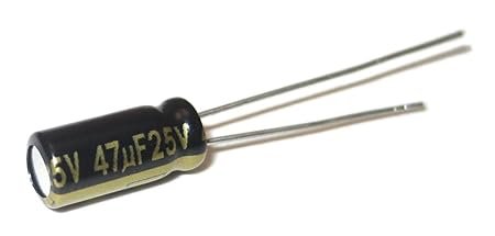 47uF capacitor