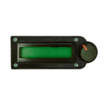16x2 display holder with rotrary encoder support - 047 - Image 3