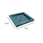 4x3 Keypad Panel Mounted Enclosure For DIY Project (Keypad not included) - Image 2