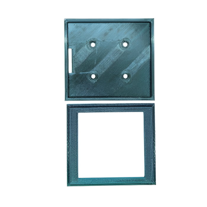 4x3 Keypad Panel Mounted Enclosure For DIY Project (Keypad not included) - Image 3