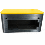 16x2 LCD Display with Arduino Nano Board Enclosure for DIY Projects - 180