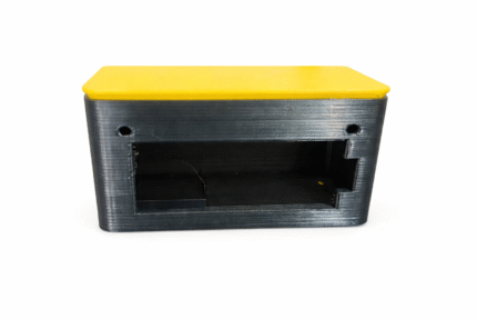 16x2 LCD Display with Arduino Nano Board Enclosure for DIY Projects - 053