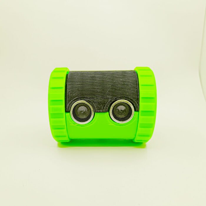3D Printed ATtiny CanBot Shell for DIY Robotics Projects (Components Not Included) - Image 7