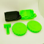 3D Printed ATtiny CanBot Shell for DIY Robotics Projects (Components Not Included) - Image 3
