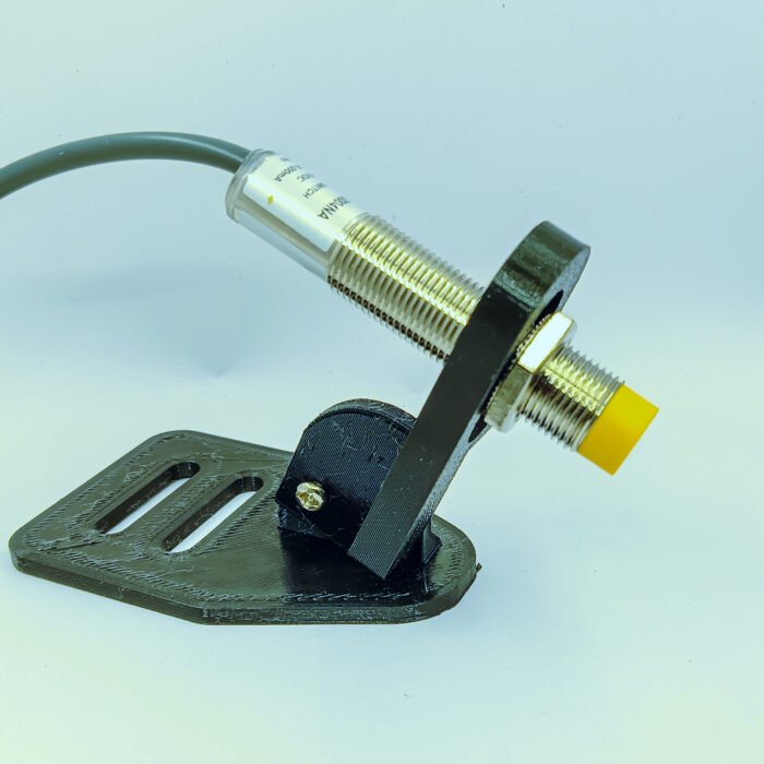 Adjustable Sensor Holder For Industrial Automation - Image 3