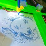 Mini CNC Plotter for DIY Projects – 3D Printed Compact Engraving Writing / Drawing Machine (Electronics & Motor Included) - 052 - Image 9