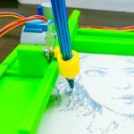 Mini CNC Plotter for DIY Projects – 3D Printed Compact Engraving Writing / Drawing Machine (Electronics & Motor Included) - 052 - Image 5