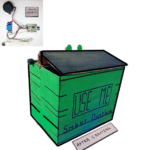 SMART DUSTBIN Garbage Monitor System