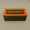 16x2 LCD display holder