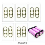 18650 Lithium Battery 3 X Cell Holder For DIY Electronics Projects (pack of 5) (Battery Not included) - 018 - Image 2