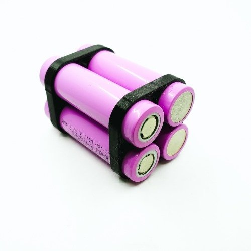 18650 battery holder