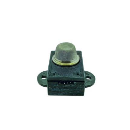 Gas Sensor Panel Mounted Enclosure