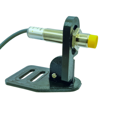 Adjustable Sensor Holder For Industrial Automation