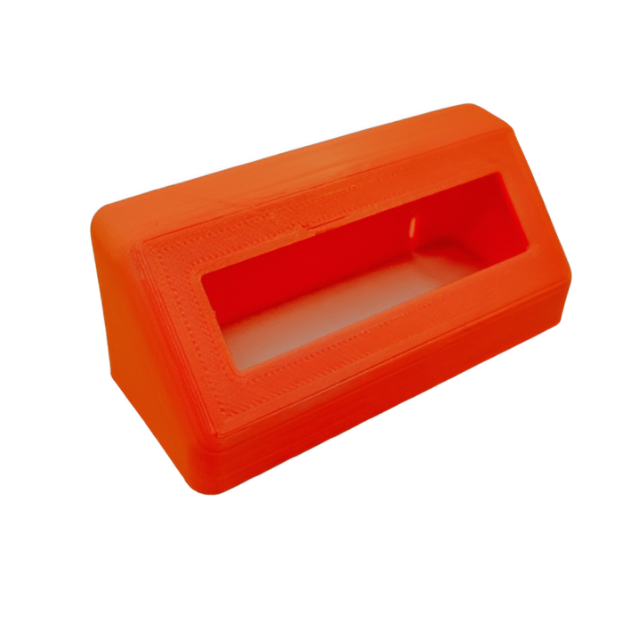 Top mount 16x2 LCD Display Holder for DIY Projects - 049 - Image 5