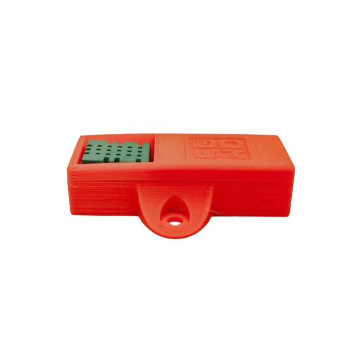DHT11 Sensor module panel mount holder for Automation -048 - Image 6