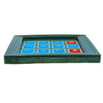 4x3 Keypad Panel Mounted Enclosure For DIY Project (Keypad not included) - Image 4
