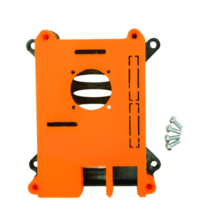 3D Printed  Raspberry Pi 3 (B/B+) wall mount Case for Automation Projects(only plastic parts included) - Image 5