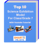 Top 10 Class 7 science project models