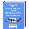 Top 10 Class 9 science project models