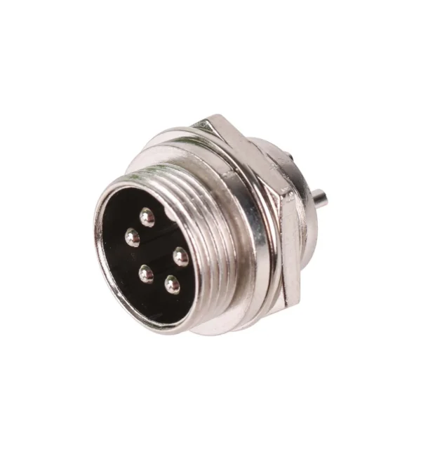 GX16 connector GX16 connector