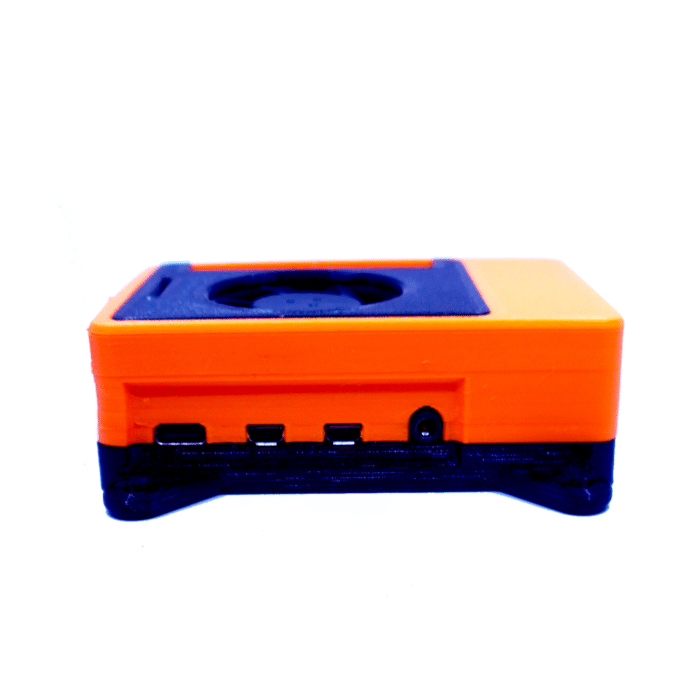 3D Printed Raspberry Pi 4 wall mount Case for Automation Projects (only plastic parts included) - Image 4