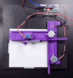 Mini CNC Plotter for DIY Projects – 3D Printed Compact Engraving Writing / Drawing Machine (Electronics & Motor Included) - 052 - Image 2