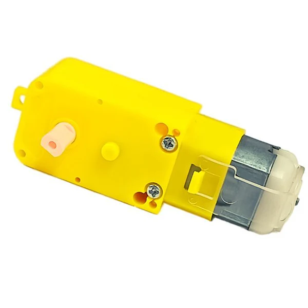 100 RPM BO Motor Straight