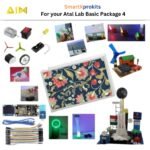 Atal Tinkering Lab Package 4 | ATL AIM Electronics Kit | Robotics & IoT for School STEM Lab
