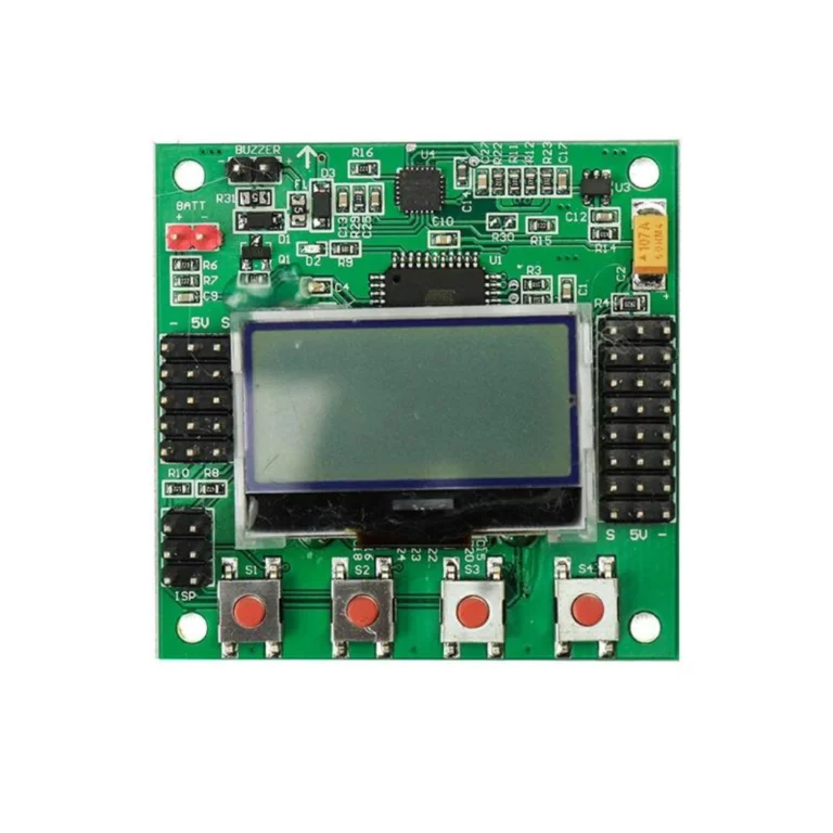 2.1.5 Multi-Rotor LCD Flight Control Board