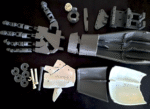 3D Printed Robotic Hand for DIY Projects - 055 - Image 2