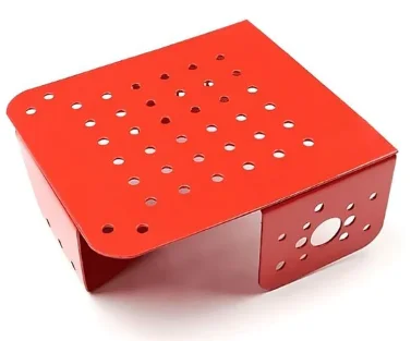 Red Chassis Red Chassis