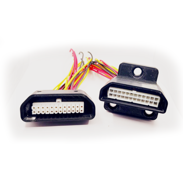 24-pin connector