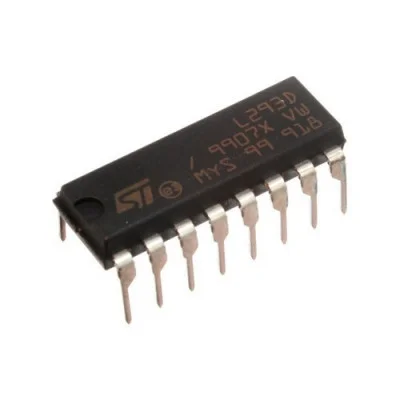 L293D PowerDIP-16