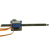 SG90 servo rack and pinion