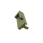 SG90/MG90 Servo Motor Rack and Pinion with Mounting Support (Rack length160mm) (Servo Motor Not Included) - 058 - Image 4