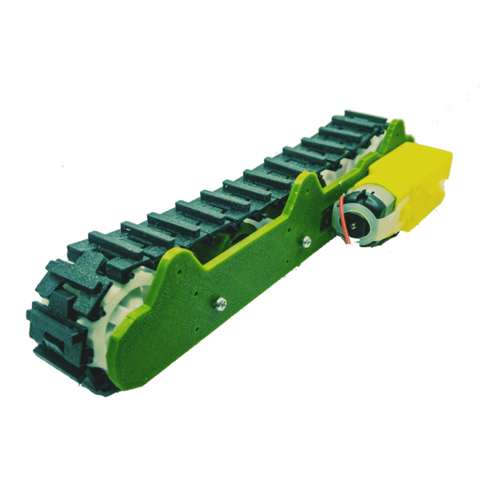 BO Motor Tank Chain Wheel for DIY Projects – 3D Printed Tracks & Wheels - 054 - Image 5