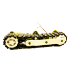 BO Motor Tank Chain Wheel for DIY Projects – 3D Printed Tracks & Wheels - 054 - Image 6