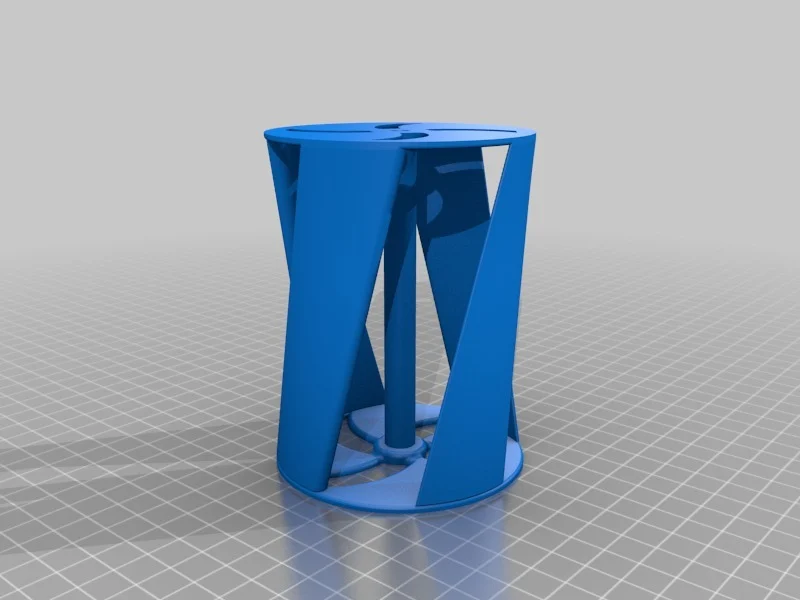 helical wind turbine helical wind turbine