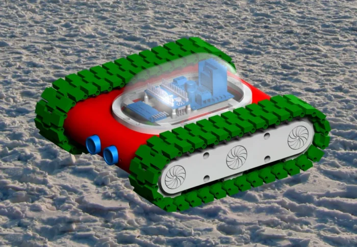 DIY RC Tank
