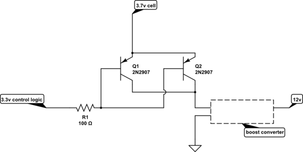 MOSFET thermal runaway prevention