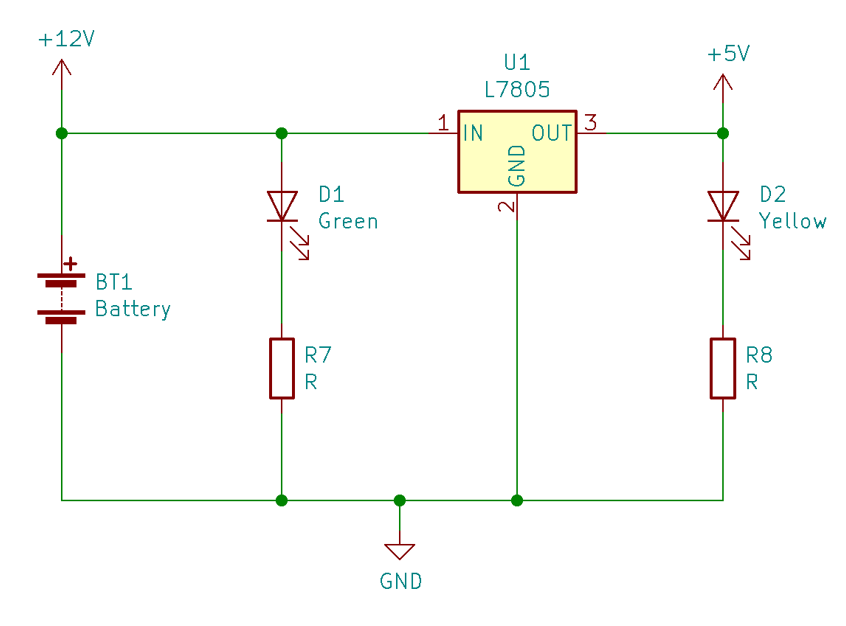 Reverse battery protection