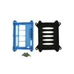 Panel Mount Enclosure for 4-Channel Relay Module For Automation Project (Relay Module Not Included) - Image 2