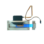 MG995 Based Door Lock Mechanism (Without Servo Motor)-(033) - Image 4